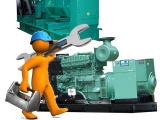 Lắp đặt hệ thống máy phát điện