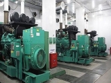 Cho thuê máy phát điện