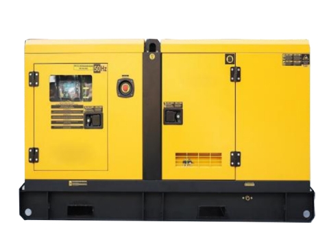 Máy phát điện Depco Power
